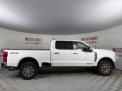 2024 Ford F-250SD King Ranch