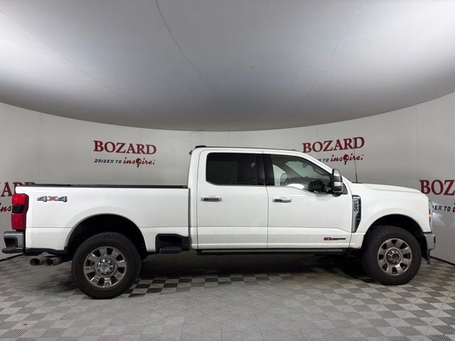2024 Ford F-250SD King Ranch