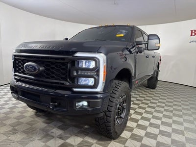 2023 Ford F-250SD Lariat