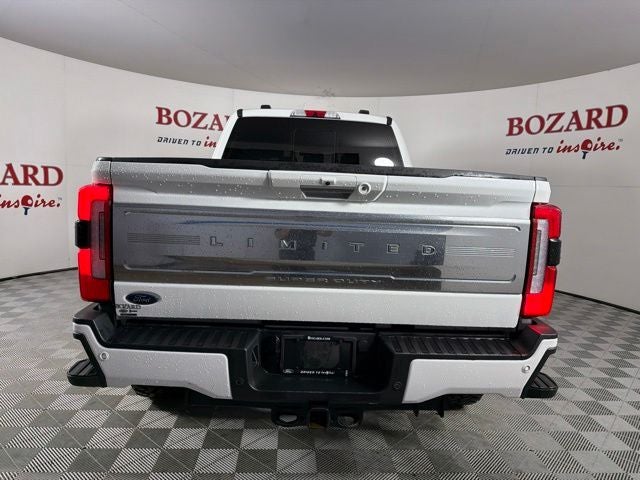 2024 Ford F-250SD Limited