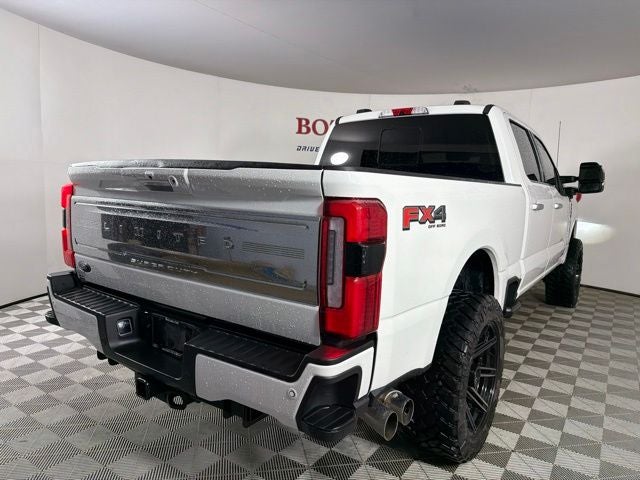 2024 Ford F-250SD Limited