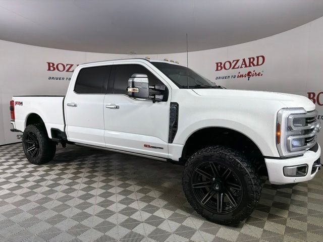 2024 Ford F-250SD Limited