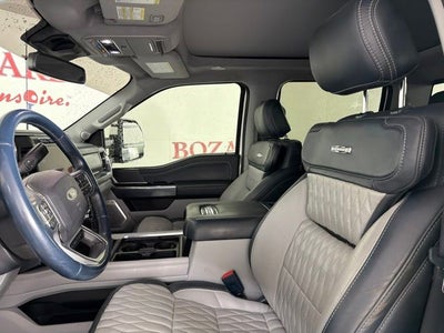 2024 Ford F-250SD Limited