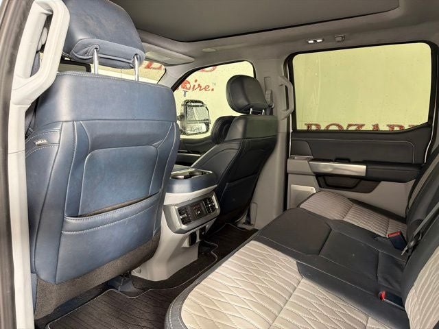 2024 Ford F-250SD Limited