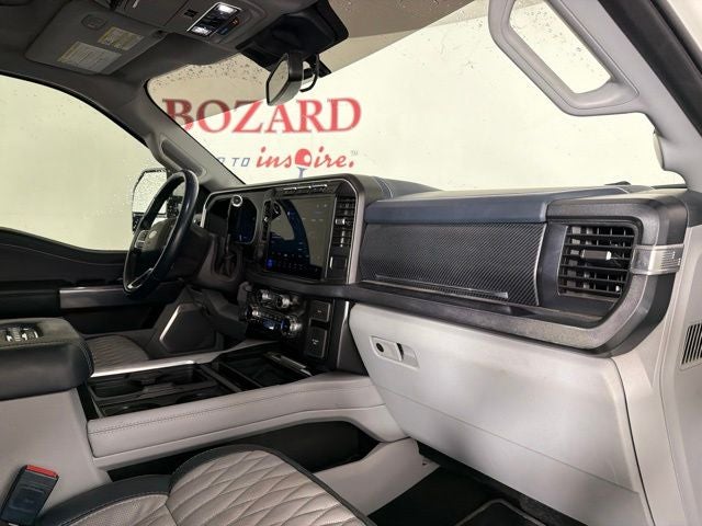 2024 Ford F-250SD Limited