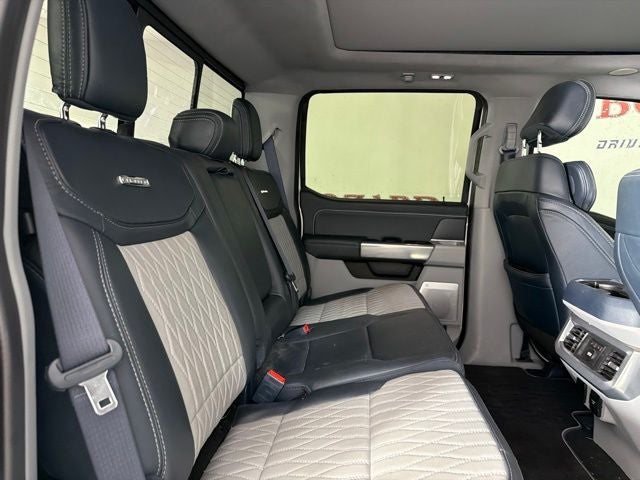 2024 Ford F-250SD Limited