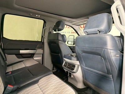 2024 Ford F-250SD Limited