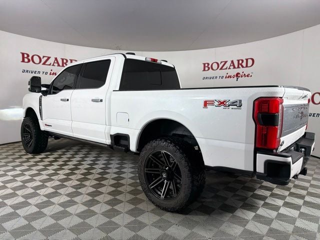 2024 Ford F-250SD Limited