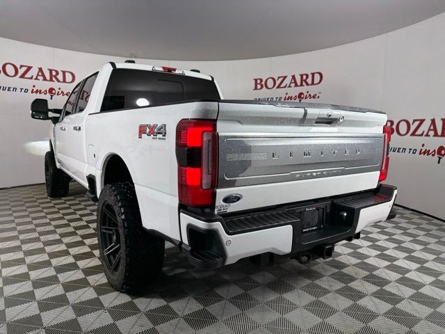 2024 Ford F-250SD Limited