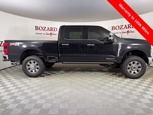 2026 Ford F-250SD King Ranch