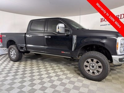 2026 Ford F-250SD King Ranch