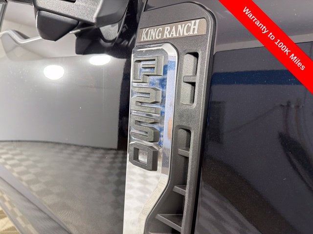 2026 Ford F-250SD King Ranch