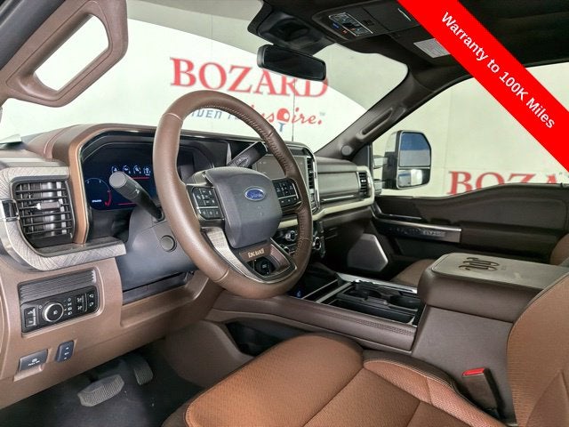 2026 Ford F-250SD King Ranch
