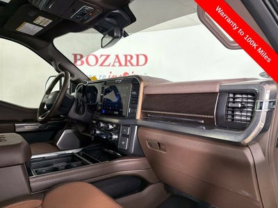2026 Ford F-250SD King Ranch