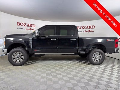 2026 Ford F-250SD King Ranch
