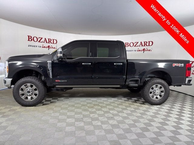2026 Ford F-250SD King Ranch