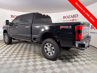 2026 Ford F-250SD King Ranch