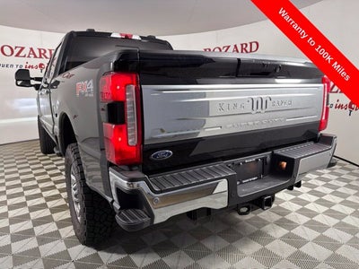 2026 Ford F-250SD King Ranch