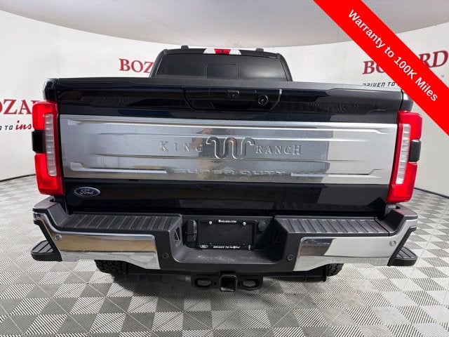 2026 Ford F-250SD King Ranch