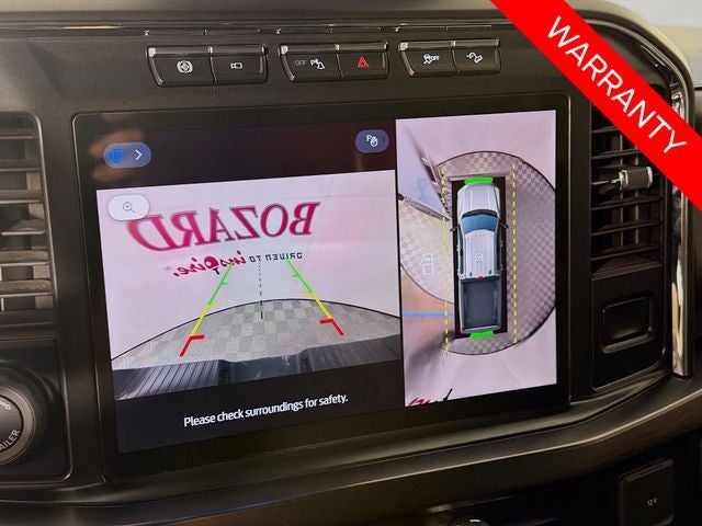 2023 Ford F-250SD Lariat