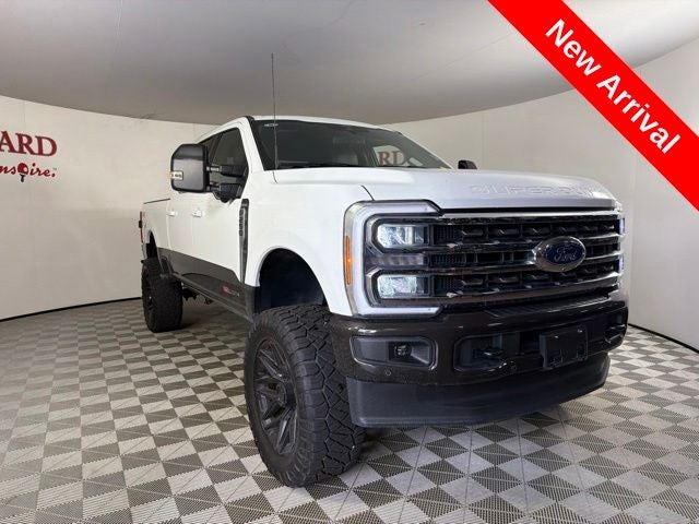 2024 Ford F-250SD King Ranch
