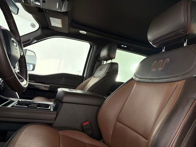 2024 Ford F-250SD King Ranch