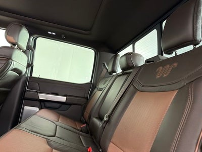 2024 Ford F-250SD King Ranch