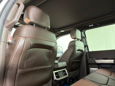2024 Ford F-250SD King Ranch