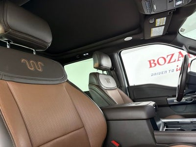 2024 Ford F-250SD King Ranch