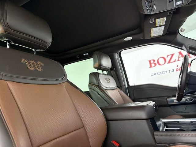 2024 Ford F-250SD King Ranch