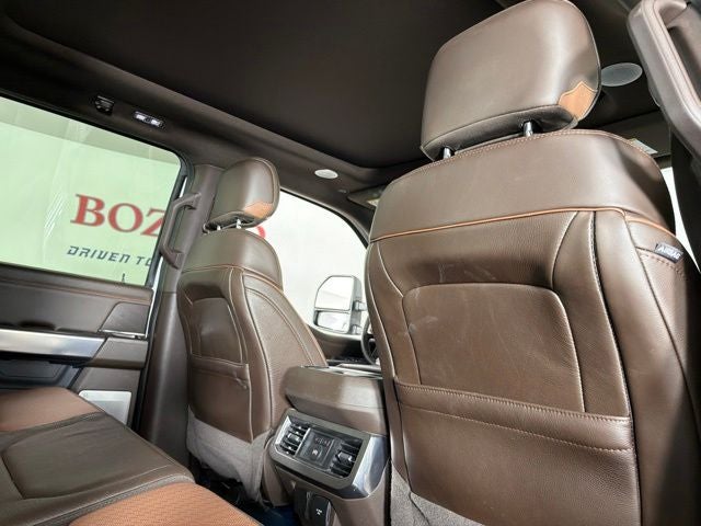 2024 Ford F-250SD King Ranch