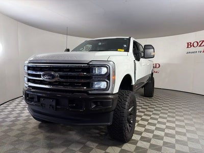 2024 Ford F-250SD King Ranch