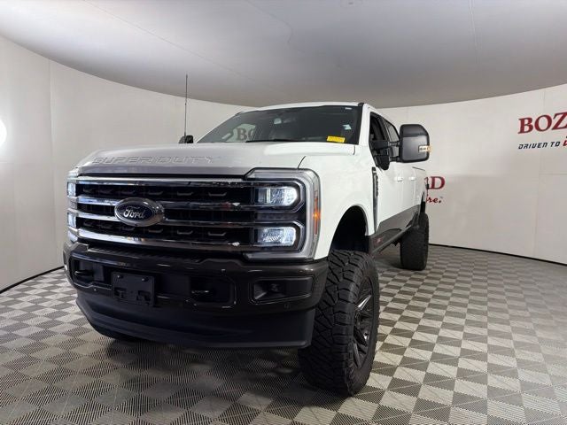 2024 Ford F-250SD King Ranch