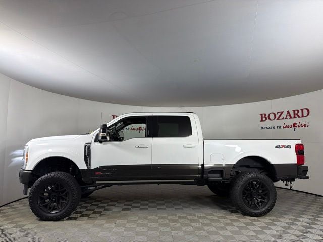 2024 Ford F-250SD King Ranch