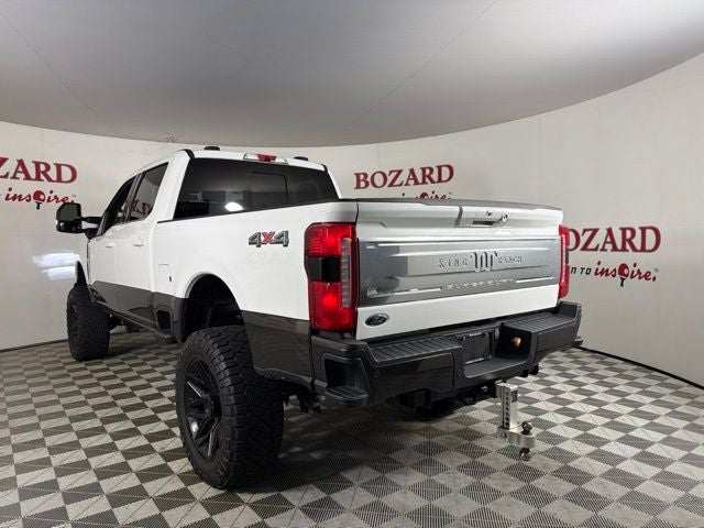 2024 Ford F-250SD King Ranch