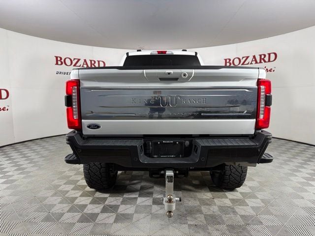 2024 Ford F-250SD King Ranch
