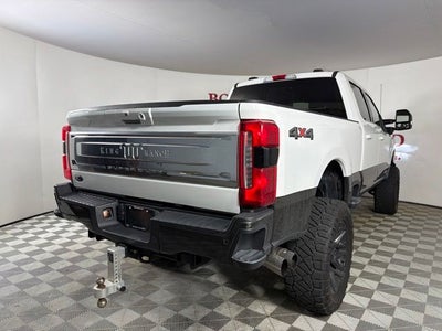 2024 Ford F-250SD King Ranch