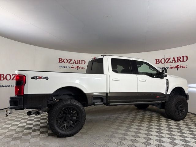 2024 Ford F-250SD King Ranch