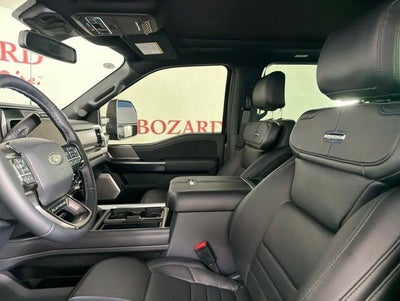 2026 Ford F-250SD Platinum