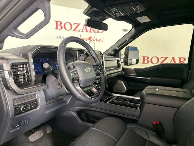 2026 Ford F-250SD Platinum