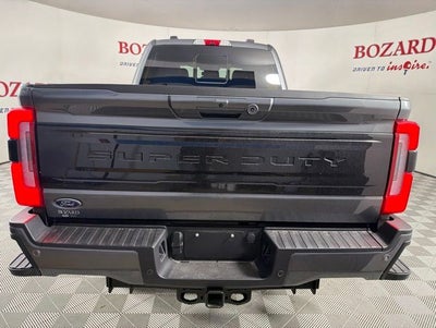 2026 Ford F-250SD Platinum