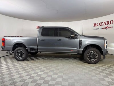 2026 Ford F-250SD Platinum