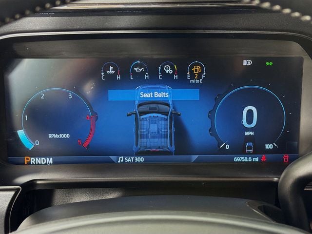 2023 Ford F-250SD Lariat