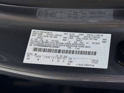 2023 Ford F-250SD Lariat