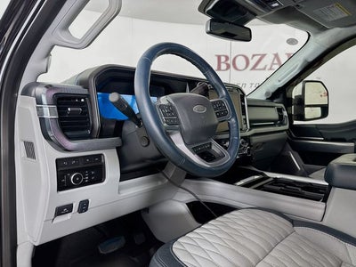 2024 Ford F-250SD Limited