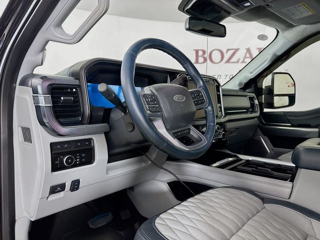 2024 Ford F-250SD Limited