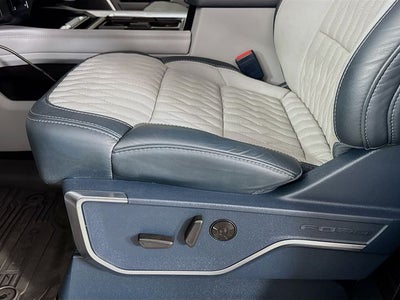 2024 Ford F-250SD Limited