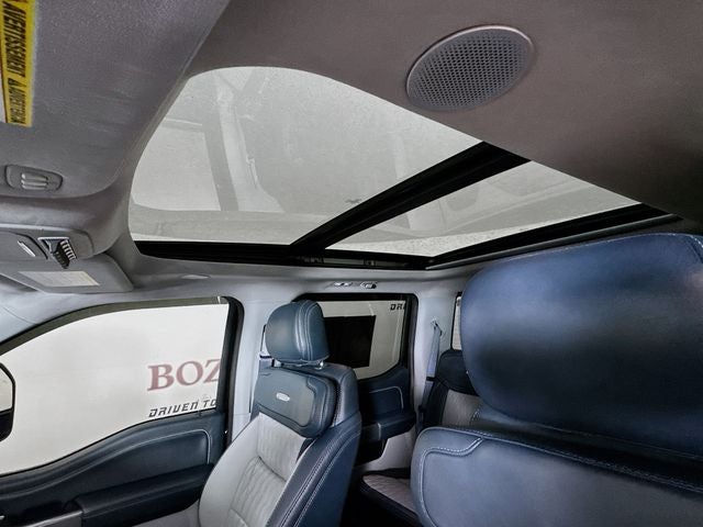 2024 Ford F-250SD Limited