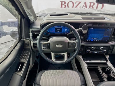 2024 Ford F-250SD Limited