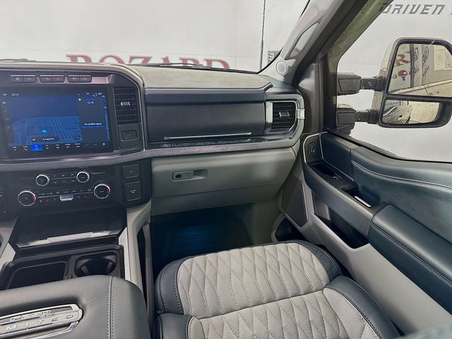 2024 Ford F-250SD Limited